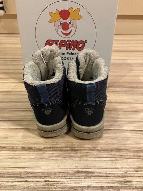 Zimní boty ricosta, ricosta,23