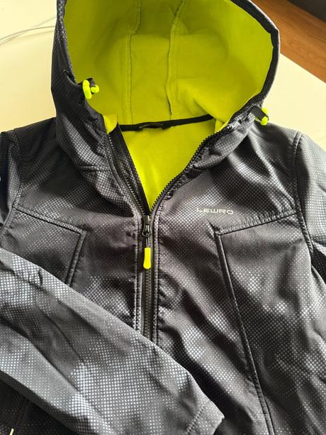 Softshellová bunda, lewro,158