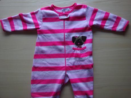 Fleesový overal s pejskem, vel. 86, early days,86