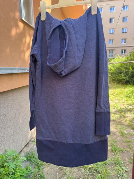 Mikča-šaty, yigga,164