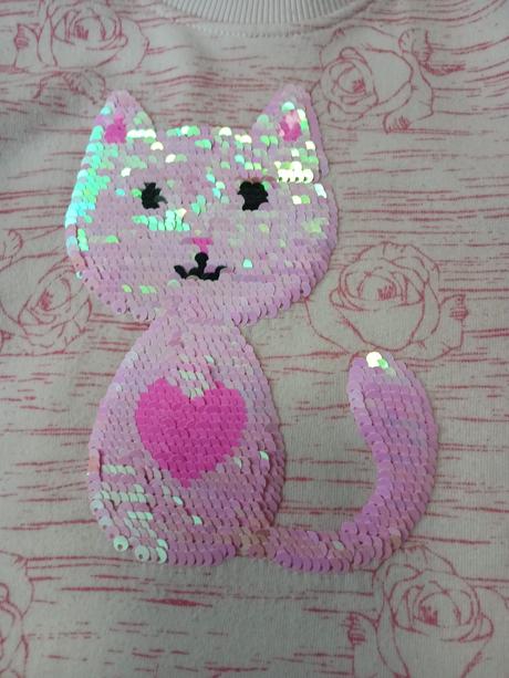 Mikina active sports, vel. 110, 110