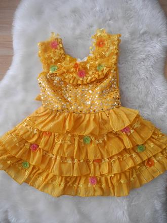 Šaty princezna karneval, 