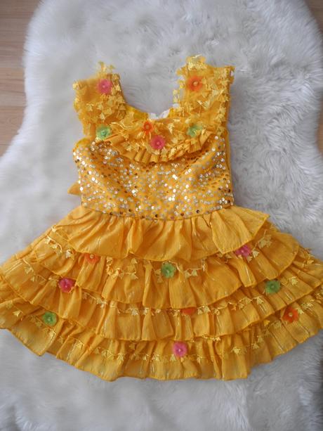 Šaty princezna karneval, 