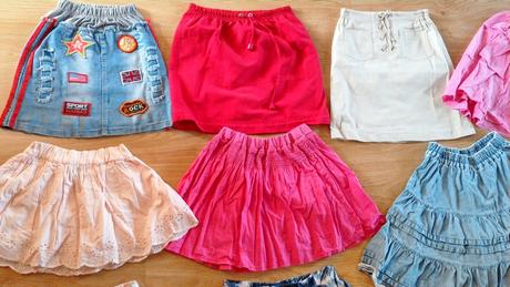 Sukně vel.98,104,110,116,122,128,134,140,146,152, 104–116