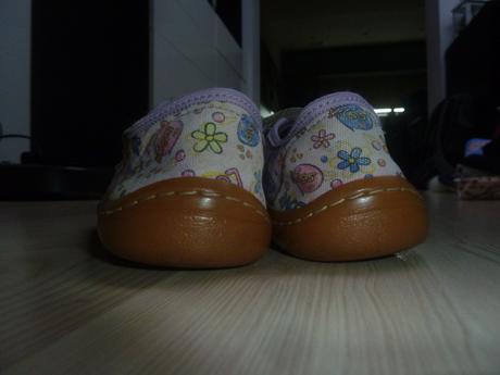 Látkové tenisky, plátěnky, froddo,30