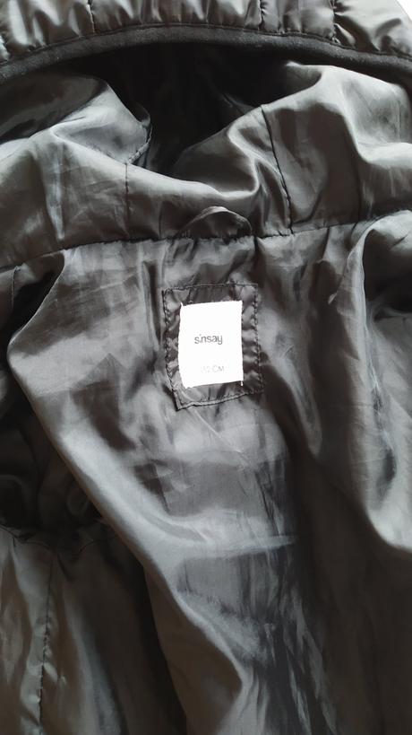 Bunda velikost 152, sinsay,152