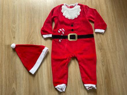 Overal santa vel 86, 86