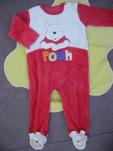 Sametový overal, disney,80