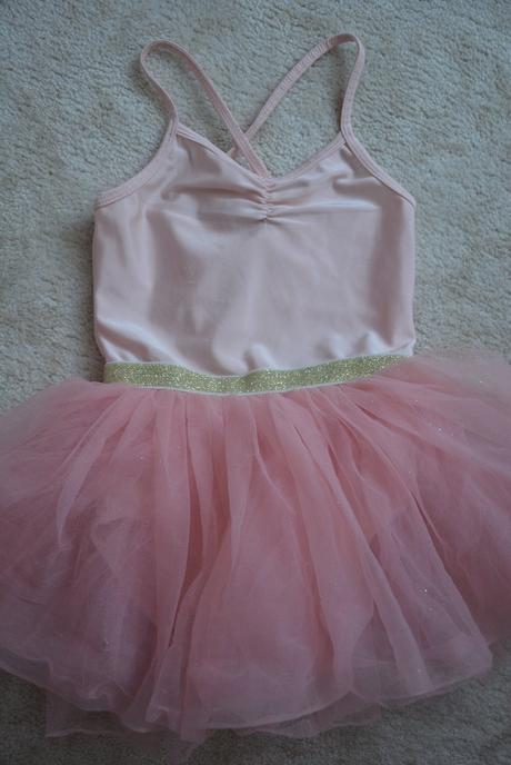 Tylové šatičky, taneční dres, 116