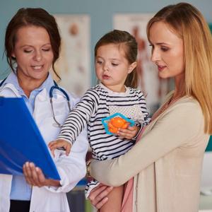 MUDr. Pavlína Koucká vám v poradně zodpoví dotazy týkající se pediatrie