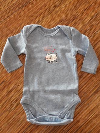 Body vel.50/56, lupilu,56