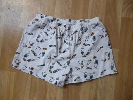 Kratasy looney vel. 11-12, 146