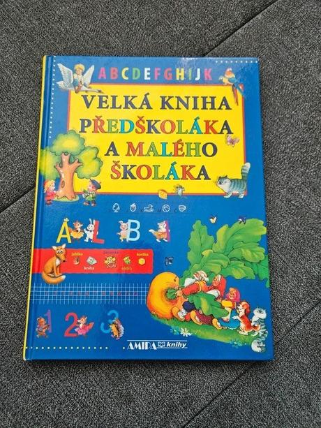 Velká kniha předškoláka a malého školáka, 