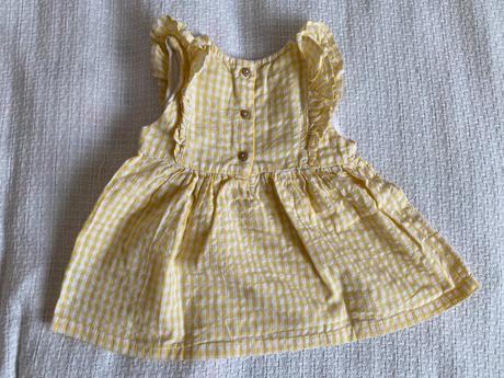 Letní tričko bez rukávů vel. 92/1,5-2r, f&f,92