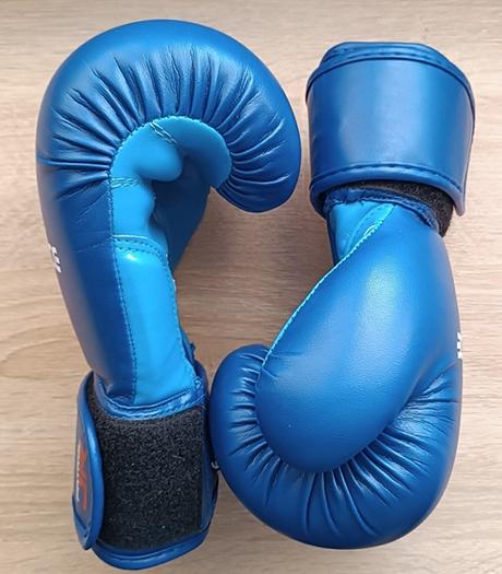 Boxerské rukavice juniorské patrol jr vel. 6oz, 