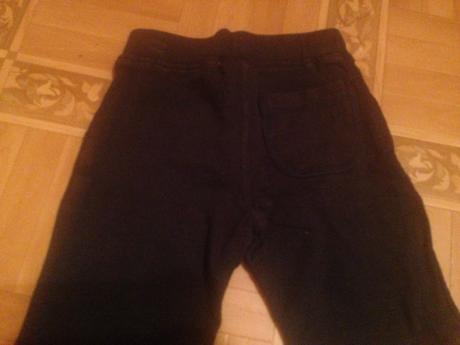 Klučičí tepláky - tepláčky, next,62