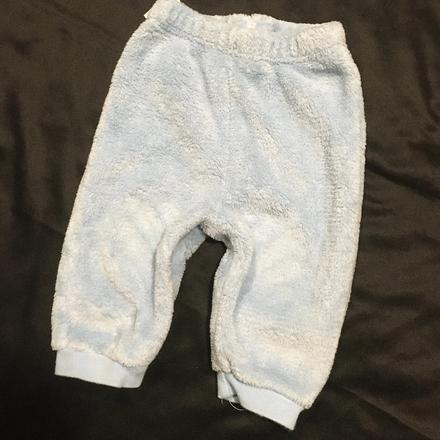 Vel. 68 chlupaté tepláky, 68