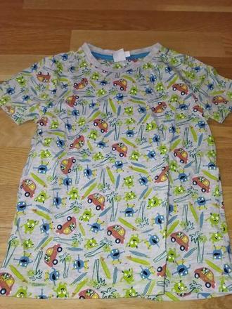 Tričko s auty 116 miniclub, miniclub,116