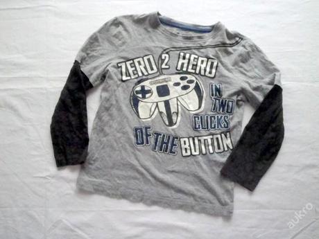 Tričko, cherokee,128