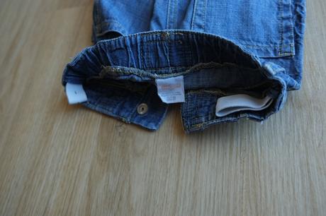 Džínové kraťasy, 98