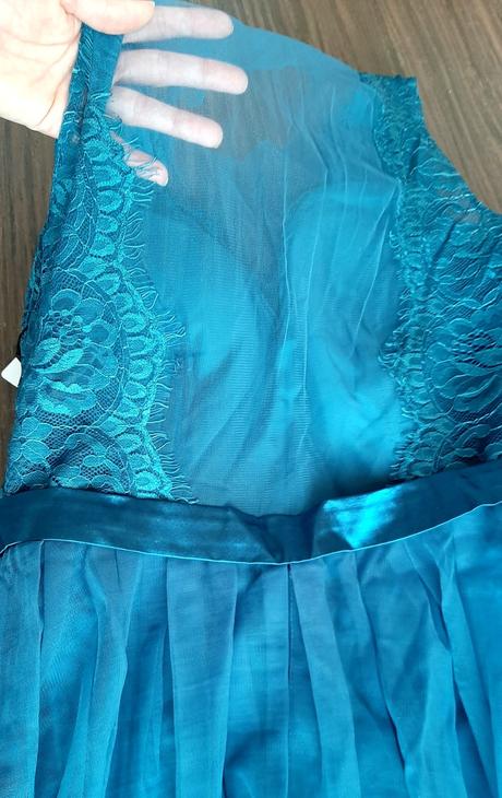 Plesové / společenské šaty, xl