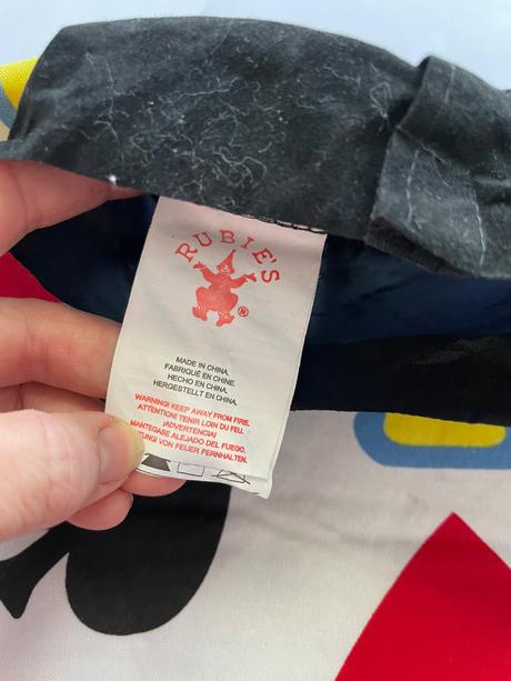 An11/ kostym dospělý - v.cca s, 