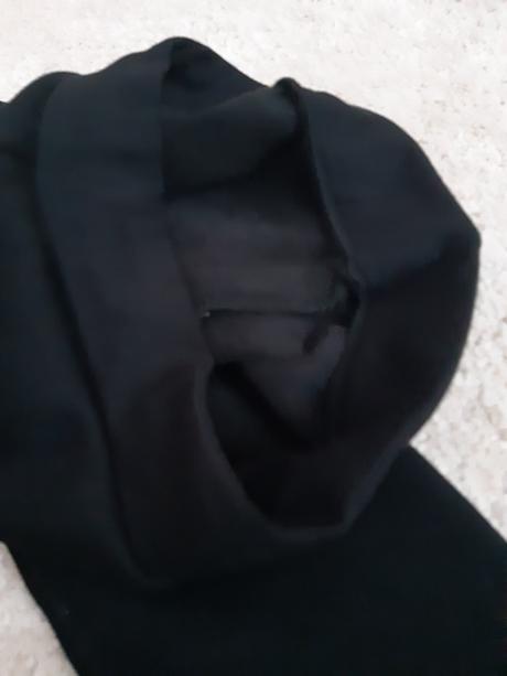 Zateplené legíny, s