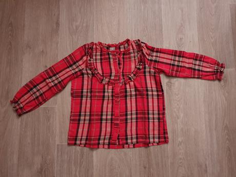 Dívčí košile, 128