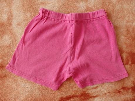 Kraťasy se sovičkou, 92