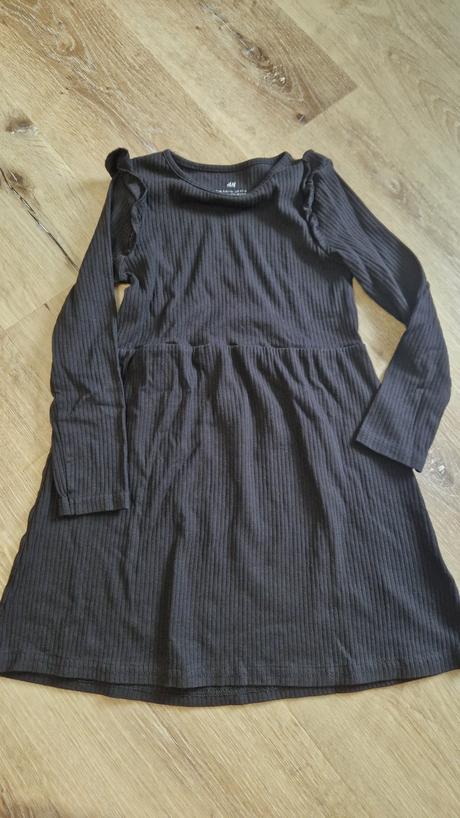 Šaty h&m vel.110/116, h&m,116