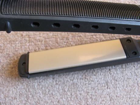 Žehlička na vlasy babyliss, 