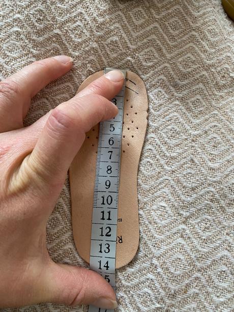 Dětské celoroční kožené vel. 21 zn. richter, richter,21