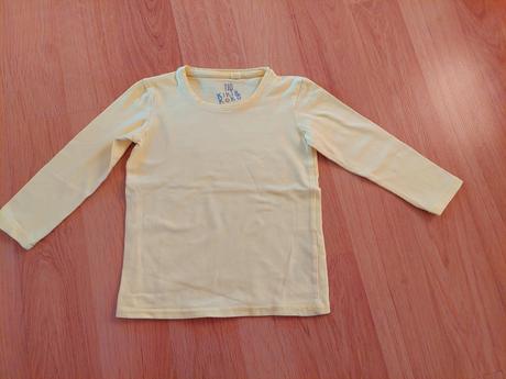 Tričko kiki&koko - žluté v. 98, kiki&koko,98