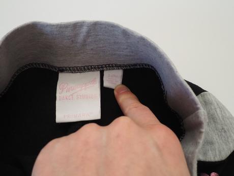 Legíny vel 134, primark,134