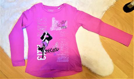 Triko s dlouhým rukávem vel.116-128 č.52, lotto,116