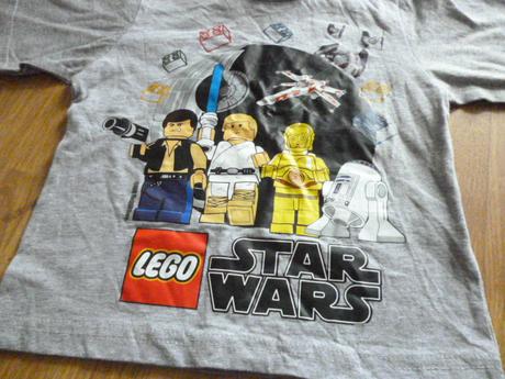 Triko star wars legho vel. 3-4, lego,104