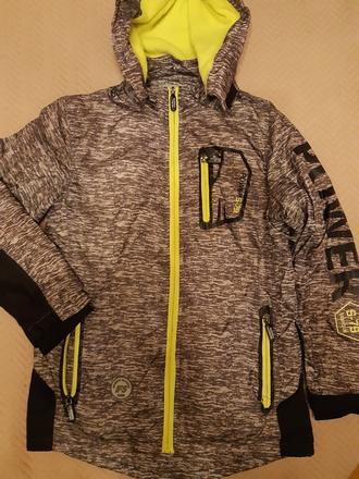 Přechodová bunda vel. 146, grace,146