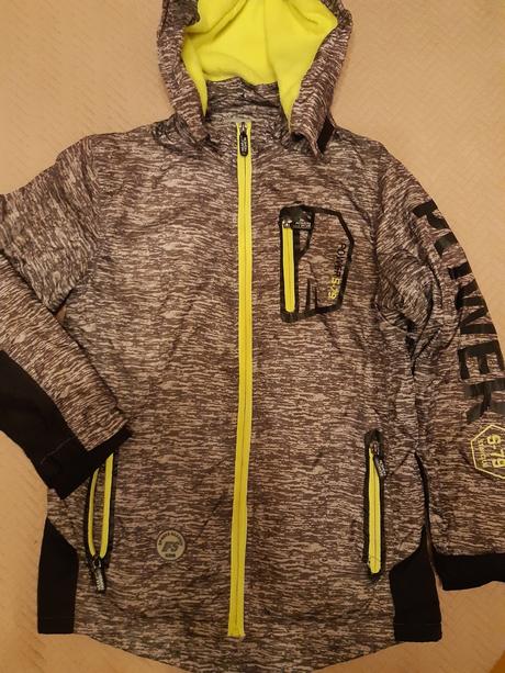 Přechodová bunda vel. 146, grace,146