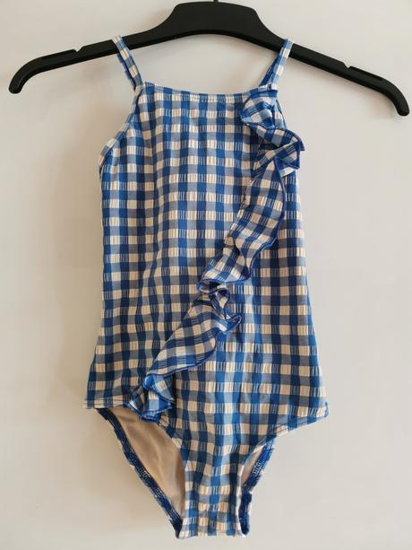 Dívčí plavky vel. 122 / 128, 122