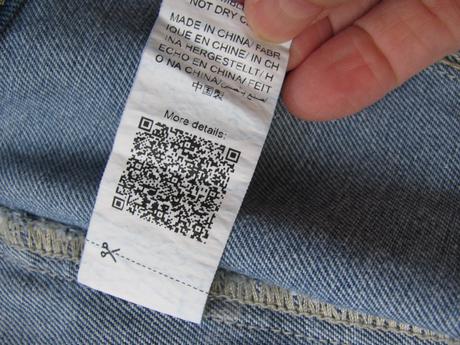 Džínová bunda, mladá dívka, žena, 36