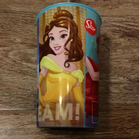 Kelímek s princeznami, 