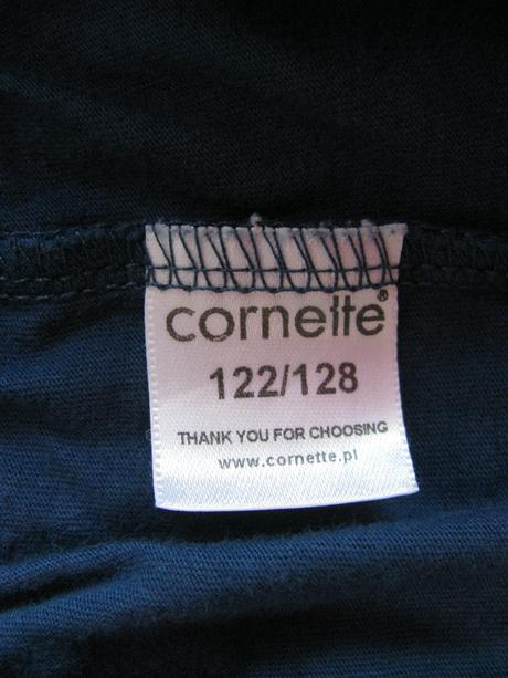 Dětské modré trenýrky cornette, cornette,128
