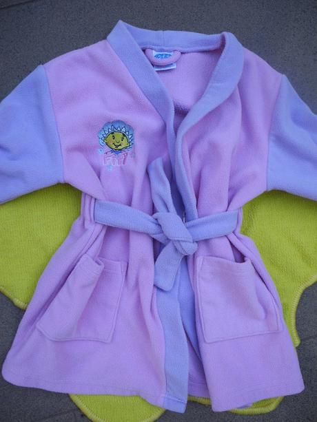 Župan froté fifi, 98