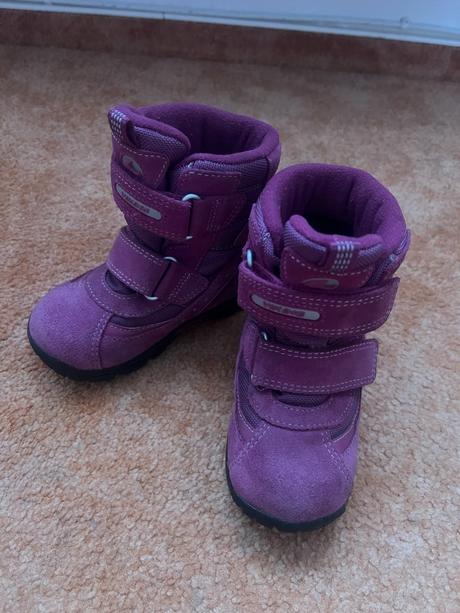 Zimní obuv viking s membránou goretex vel. 24, viking,24