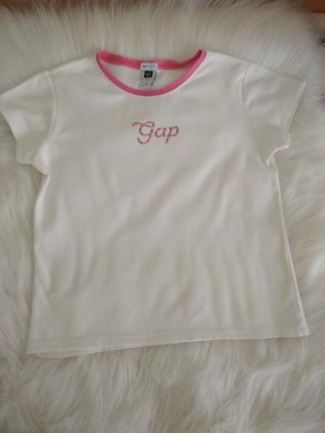 Dívčí tričko zn. gap, gap,152