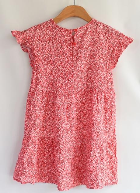 Šaty vel. 7 - 8 let, primark,128