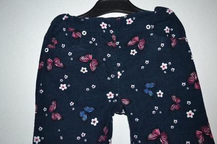 Manžestrové kalhoty, 140