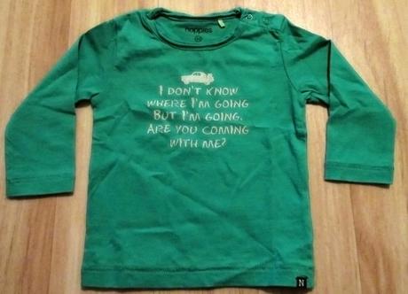 Triko s dlouhým rukávem, 62