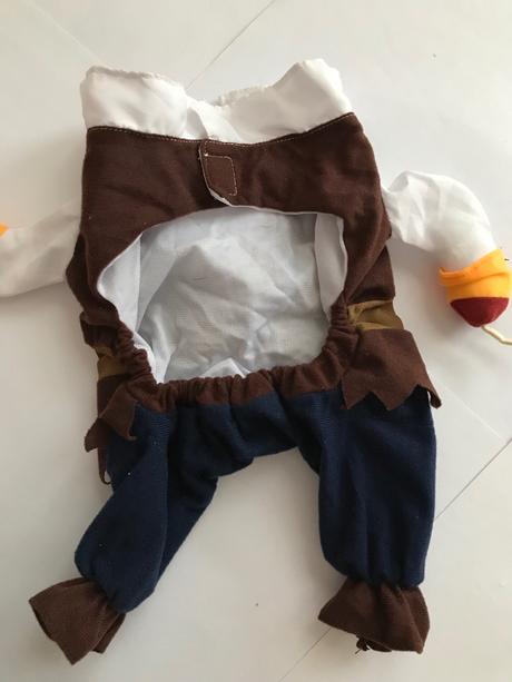 K5/ kostym pro pejska - pirát,