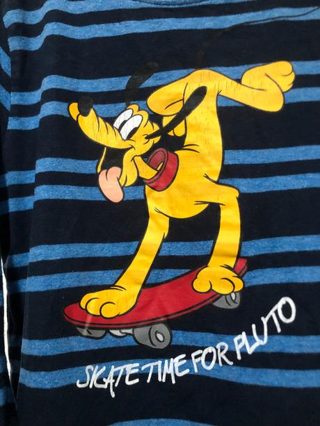 Modré triko s plutem, 116